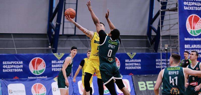 «Борисфен» и «МИНСК» – финалисты XXIX BETERA-Кубка Беларуси